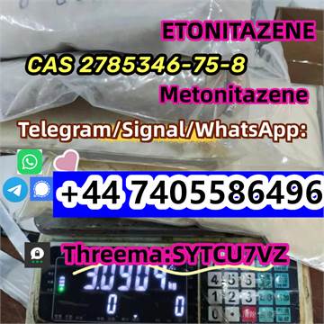 CAS 2785346-75-8       ETONITAZENE 